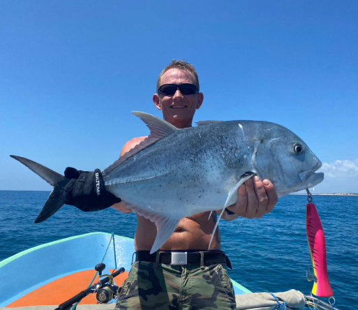 Tangalle Fishing Charter - Tangalle Sport Fishing - Sri Lanka